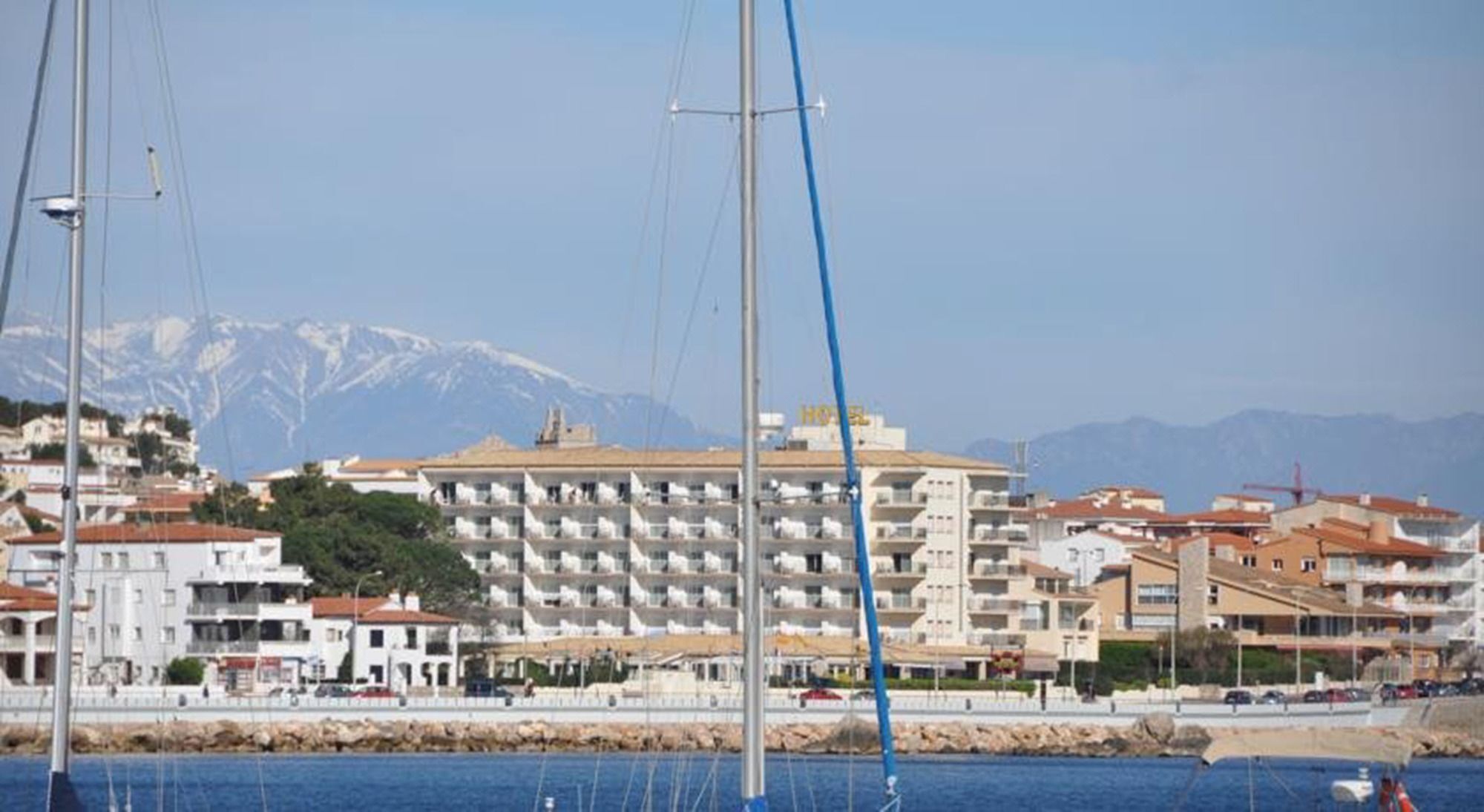Rvhotels Nieves Mar L' Escala