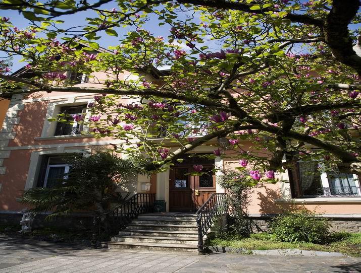 Oria Hotel Tolosa (Basque Country)