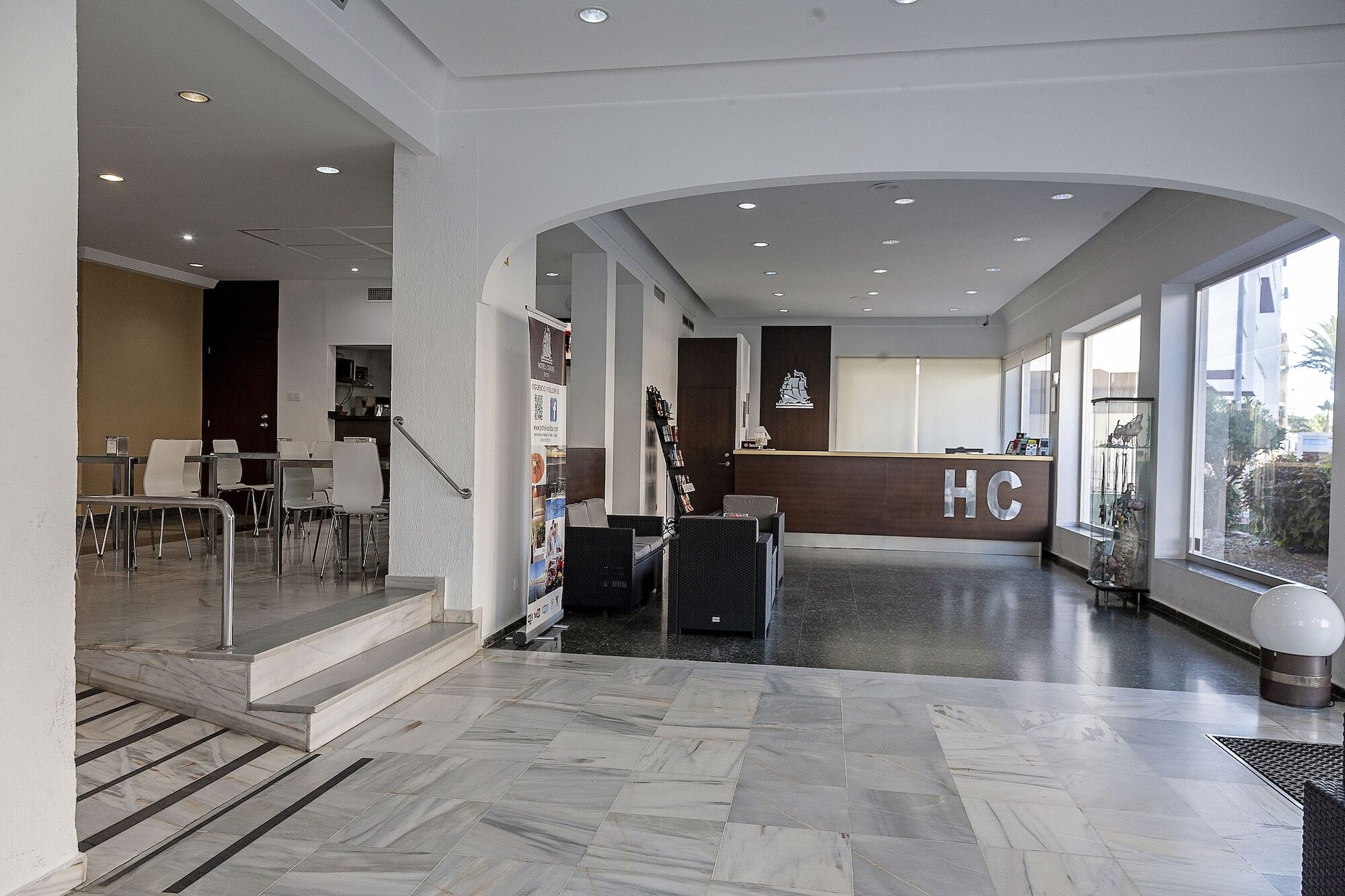 Hotel Caribe Rota