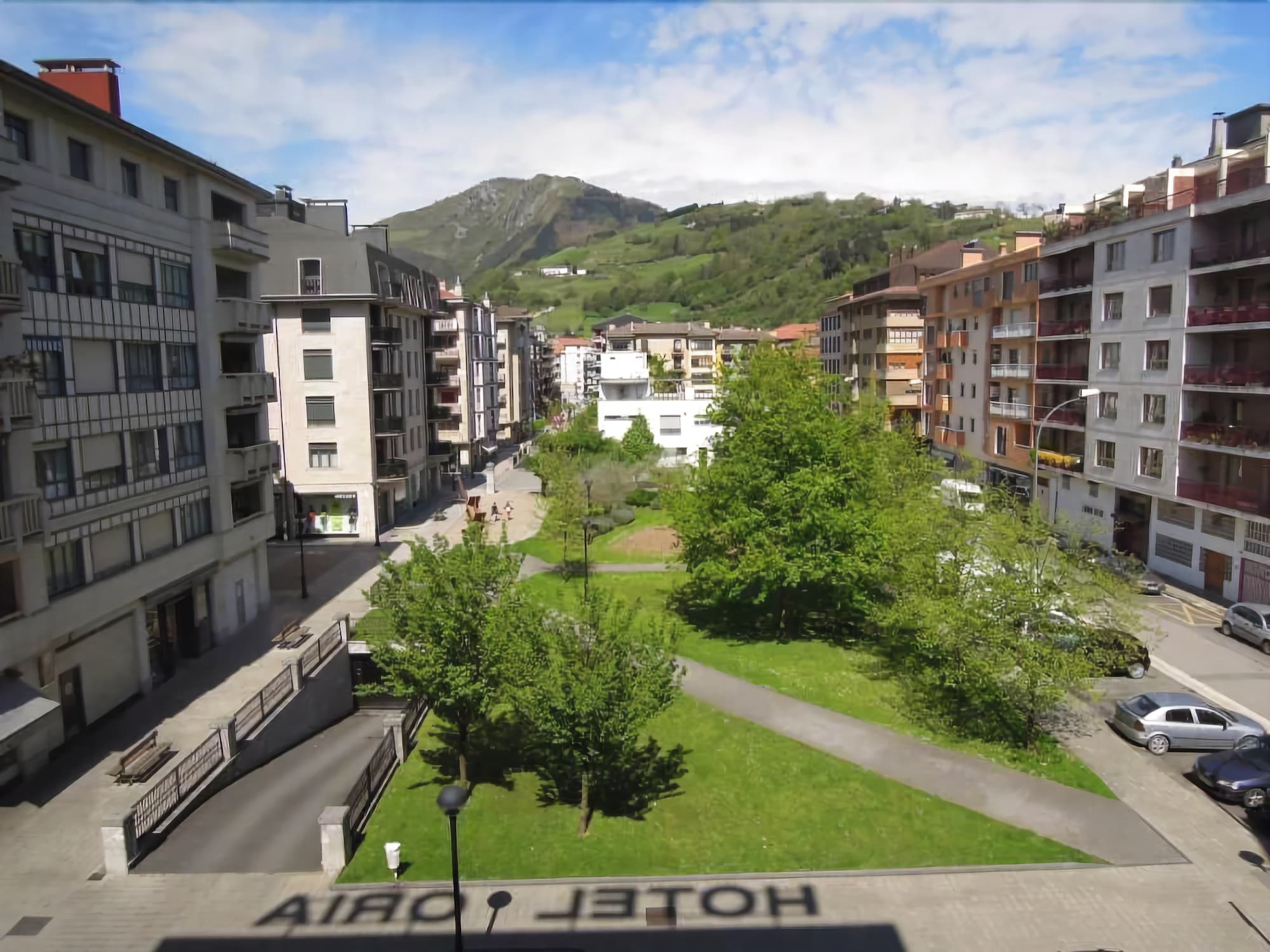 Oria Hotel *