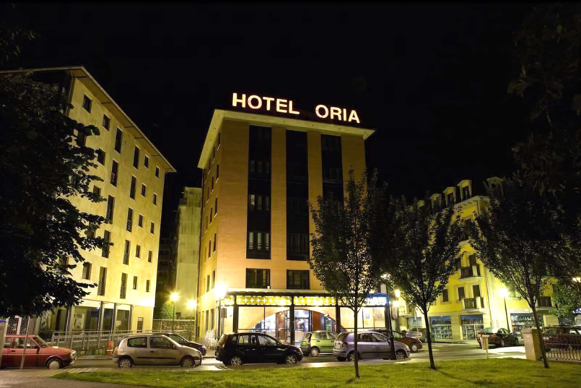 Oria Hotel Tolosa (Basque Country)