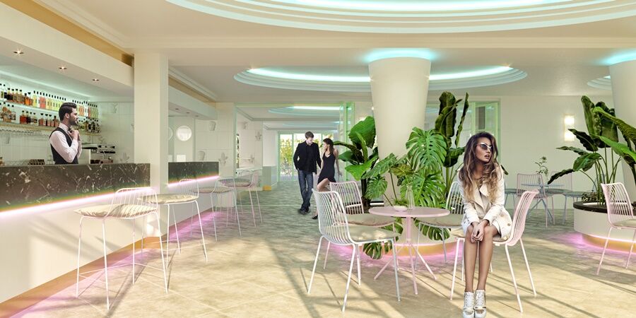 Hotel Vibra Palma Cactus 4*