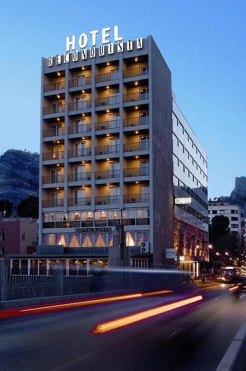 Hotel Reconquista Alcoy