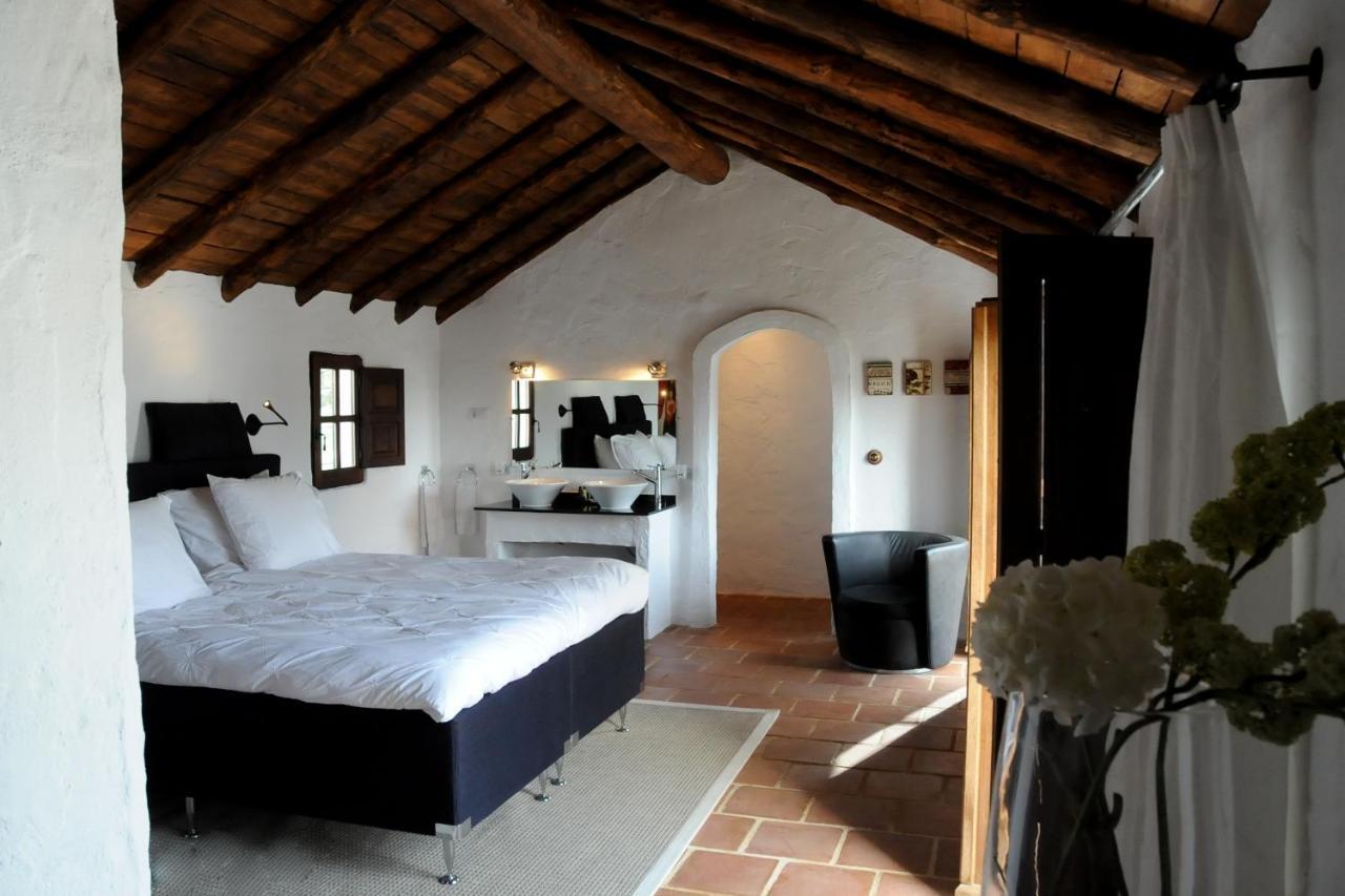 Bed and breakfast Cortijo El Guarda Alcalá del Valle