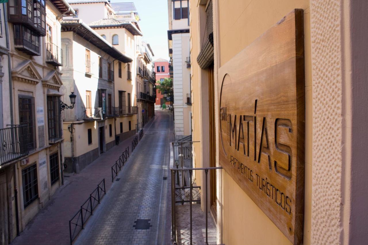 Turísticos San Matías * Granada