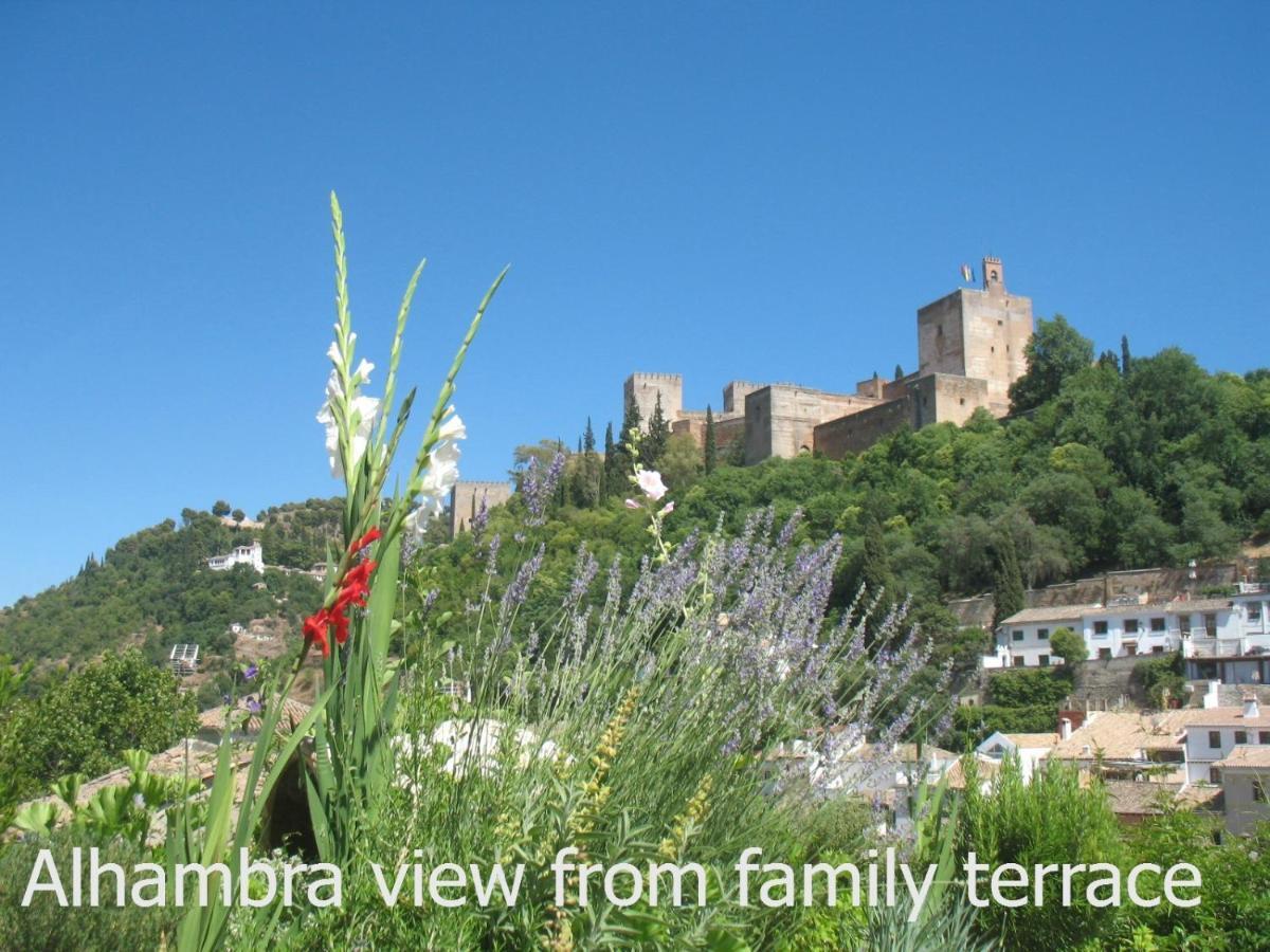 Apartamento Muralla Zirí Granada