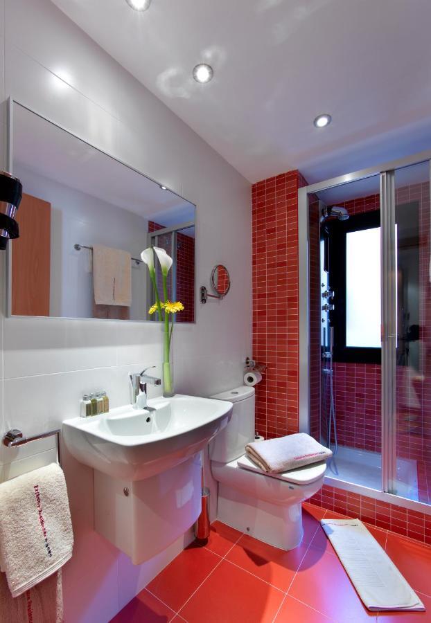 Castro Exclusive Residences Sant Pau Apartment