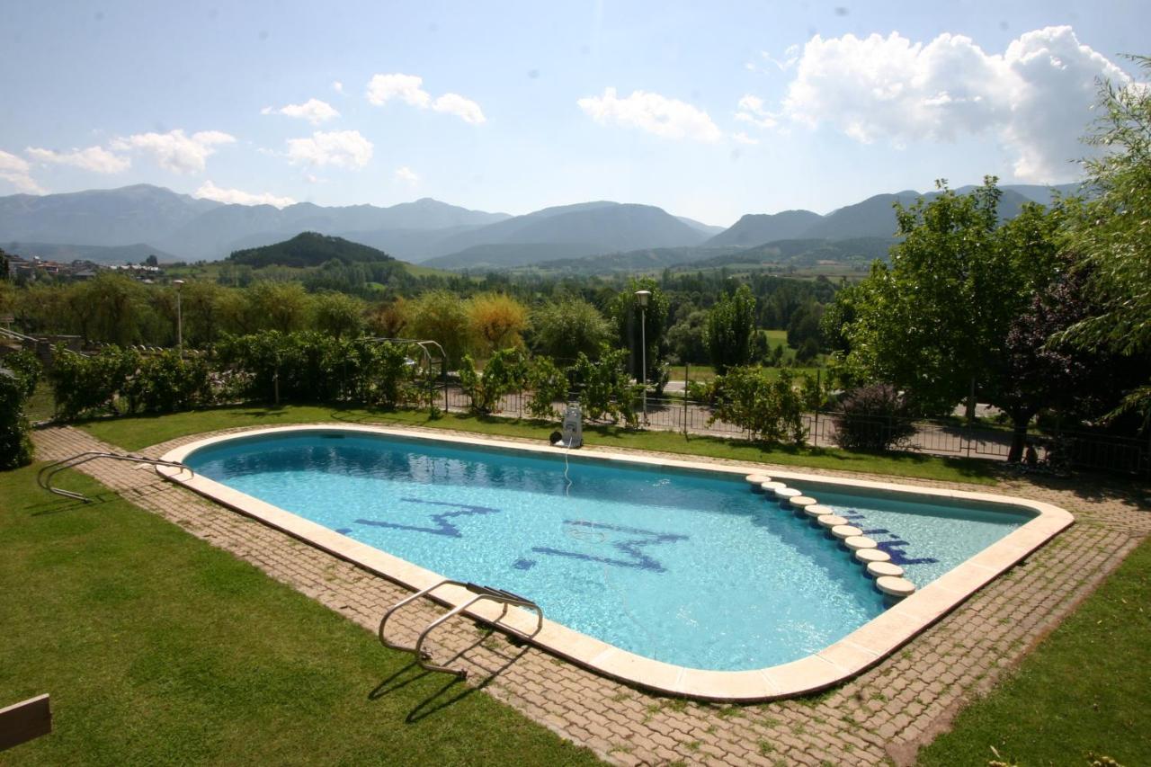 Fonda Matia 2* Bellver De Cerdanya