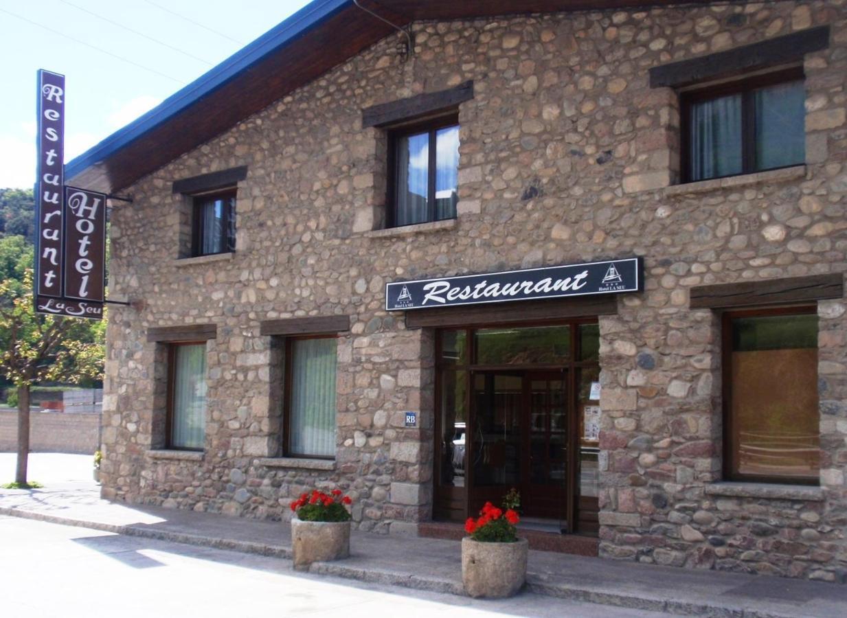 La Seu Hotel 3*