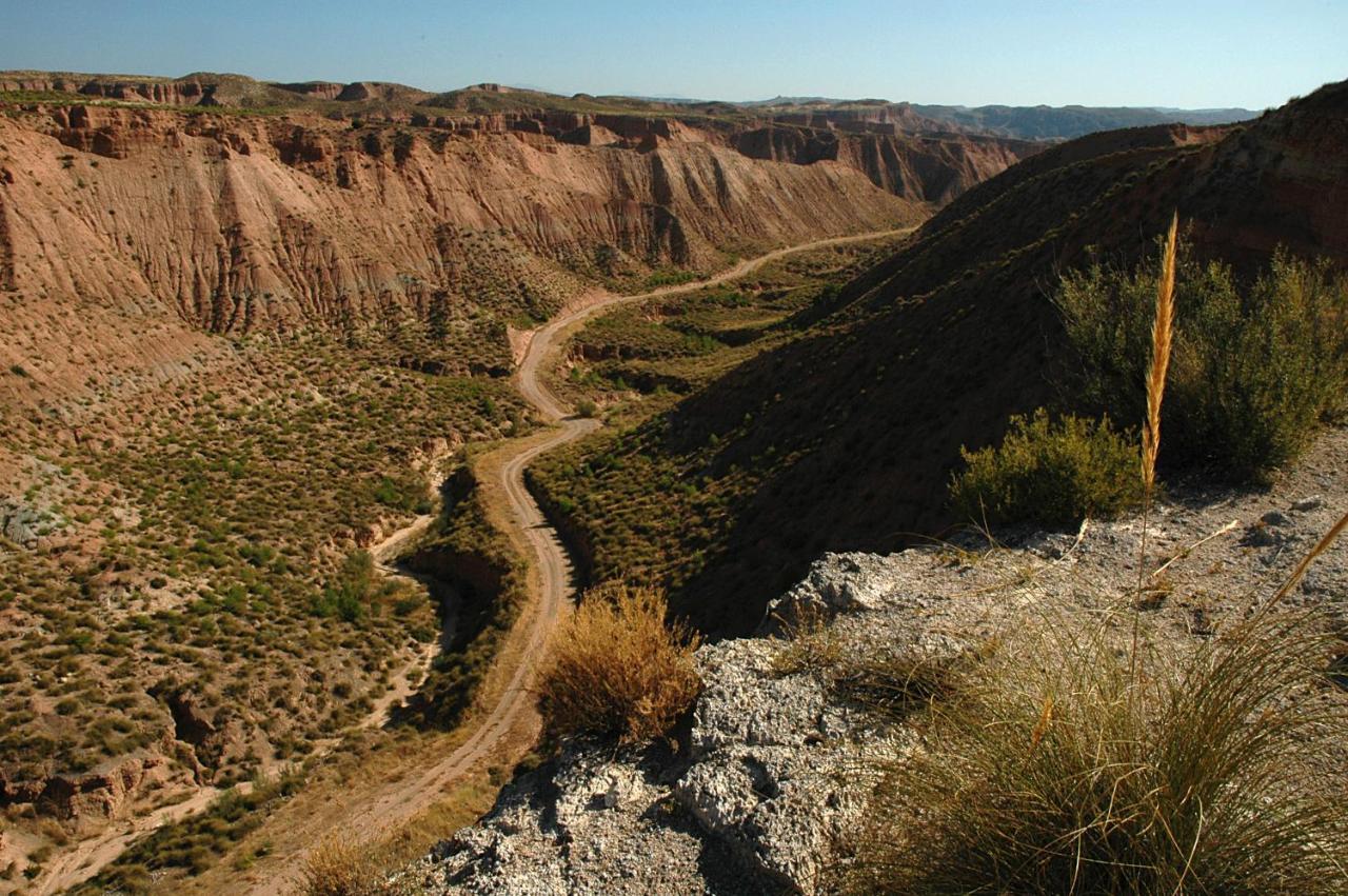 Cuevas El Torriblanco *