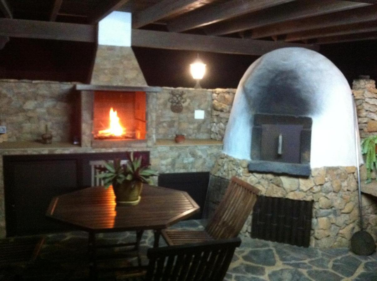Casa rural Casa Abuelo Rafael Llanos de la Concepción