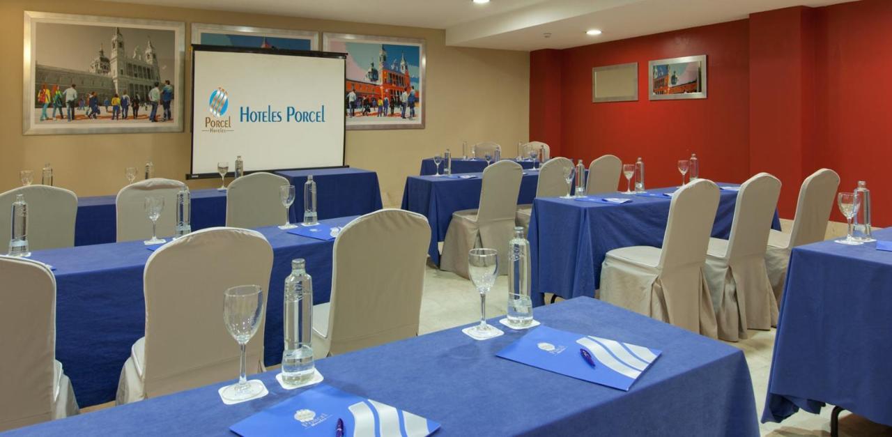 Porcel Avant Hotel Torrejon de Ardoz