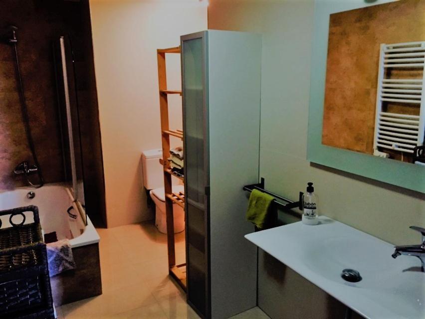 Apartament Cal Jalmar Apartment *