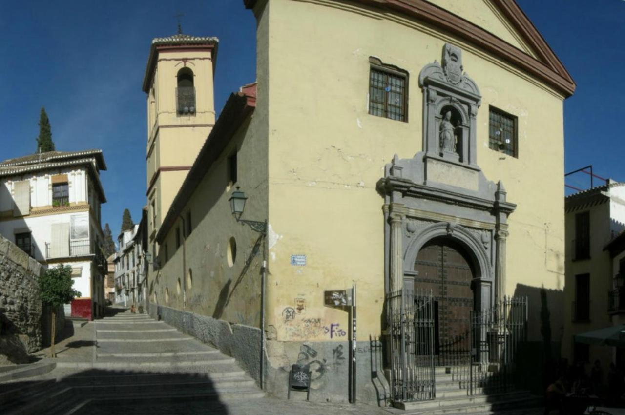 Apartamento Muralla Zirí