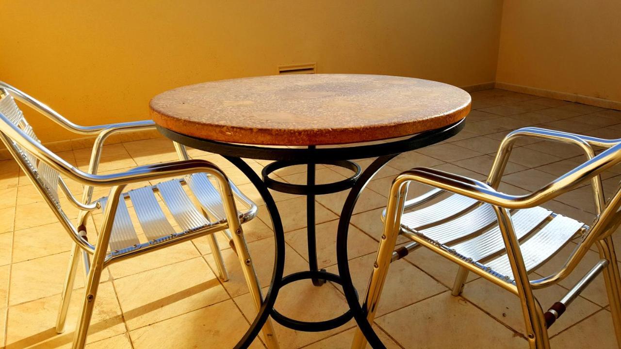 Bonito Atico Con Aire Acondicionado,piscina Comunitaria, Parking Y Wifi * Peñíscola