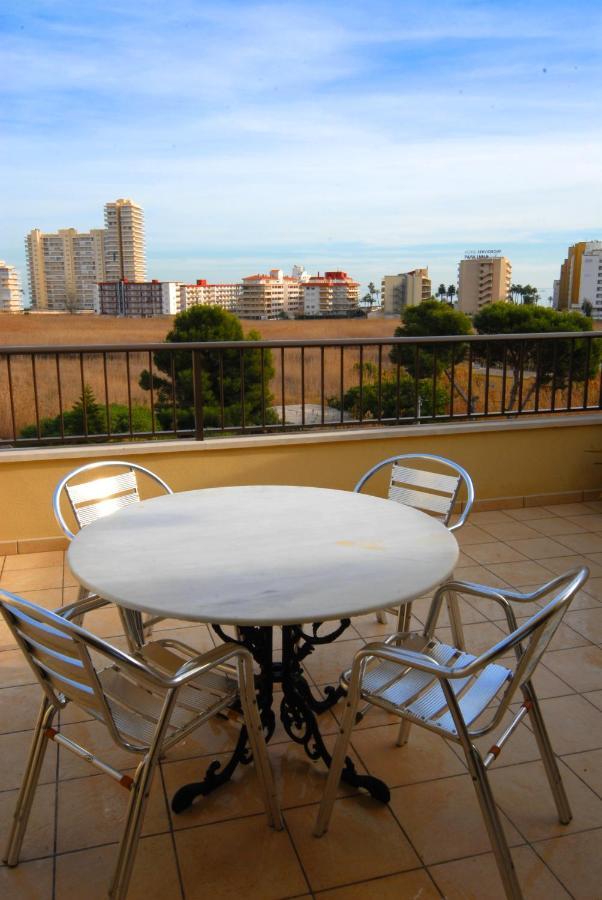 Bonito Atico Con Aire Acondicionado,piscina Comunitaria, Parking Y Wifi