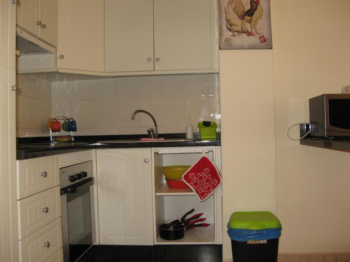 Toronjil Apartment