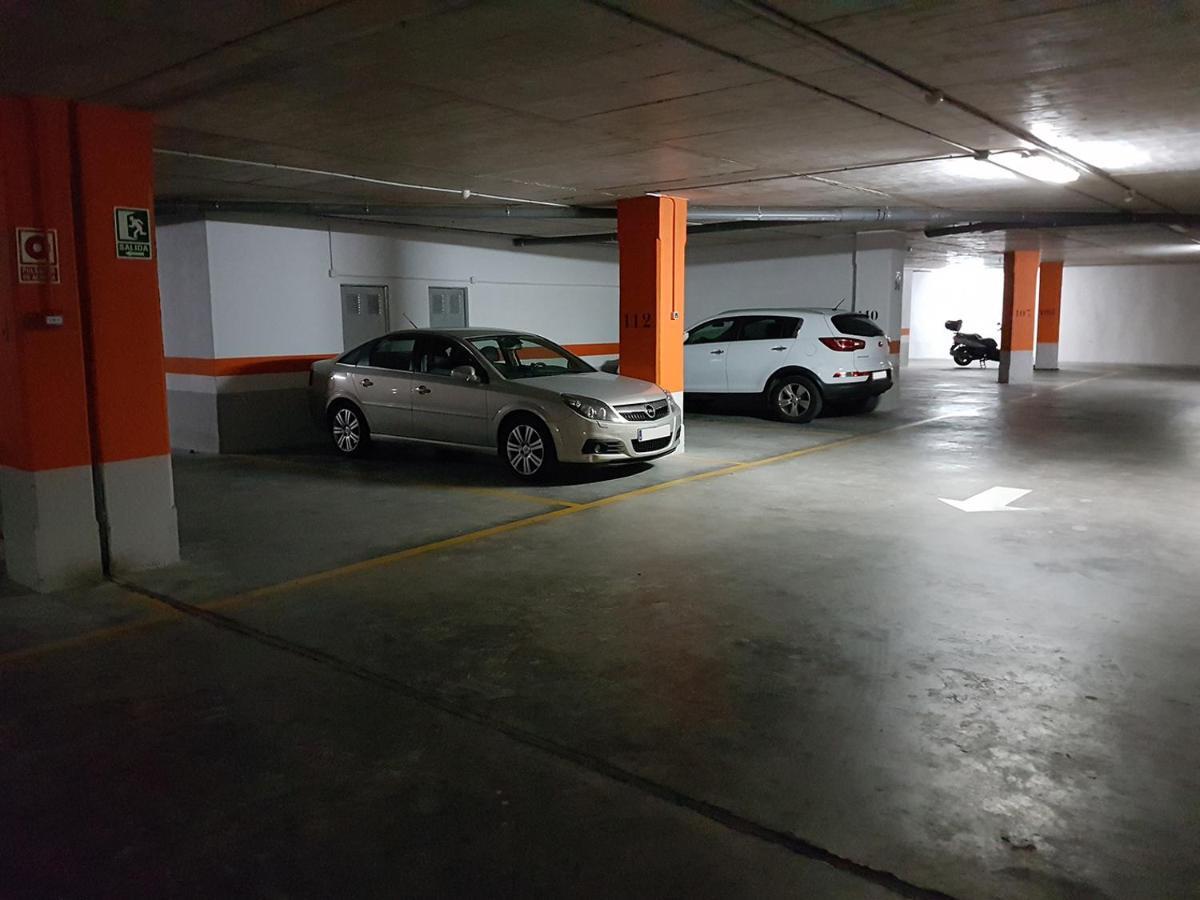 Bonito Atico Con Aire Acondicionado,piscina Comunitaria, Parking Y Wifi Apartamento Peñíscola