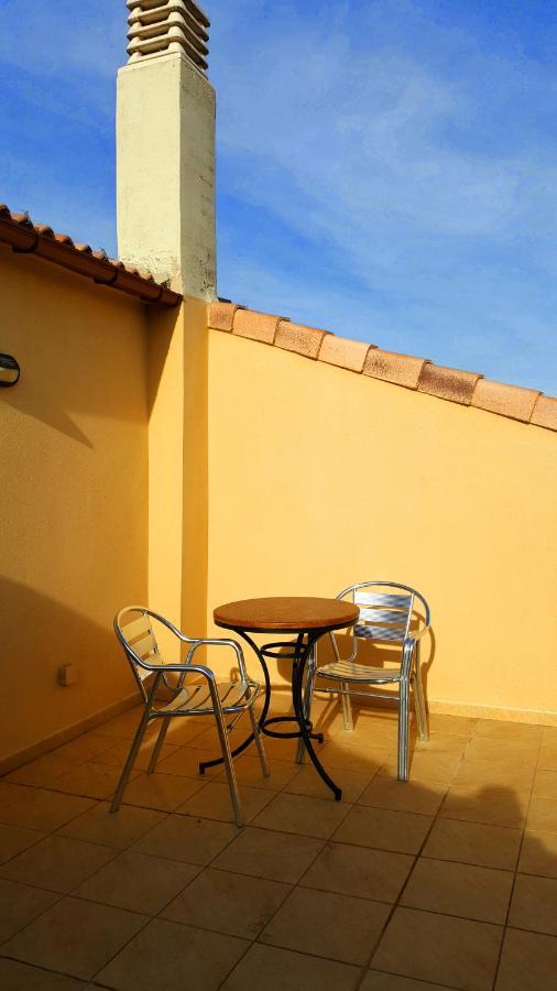 Bonito Atico Con Aire Acondicionado,piscina Comunitaria, Parking Y Wifi
