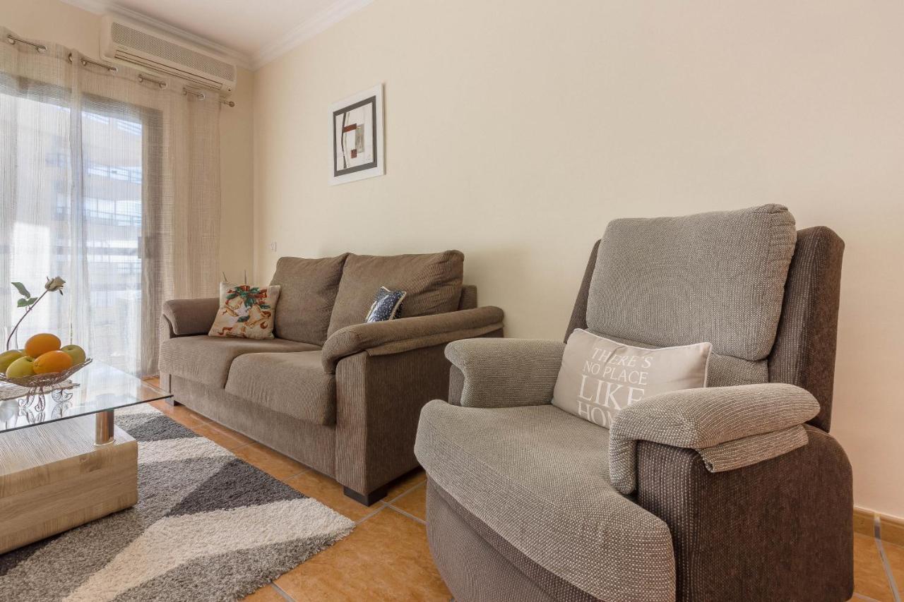 One Bedroom Ocean View Golf Del Sur Apartment San Miguel de Abona