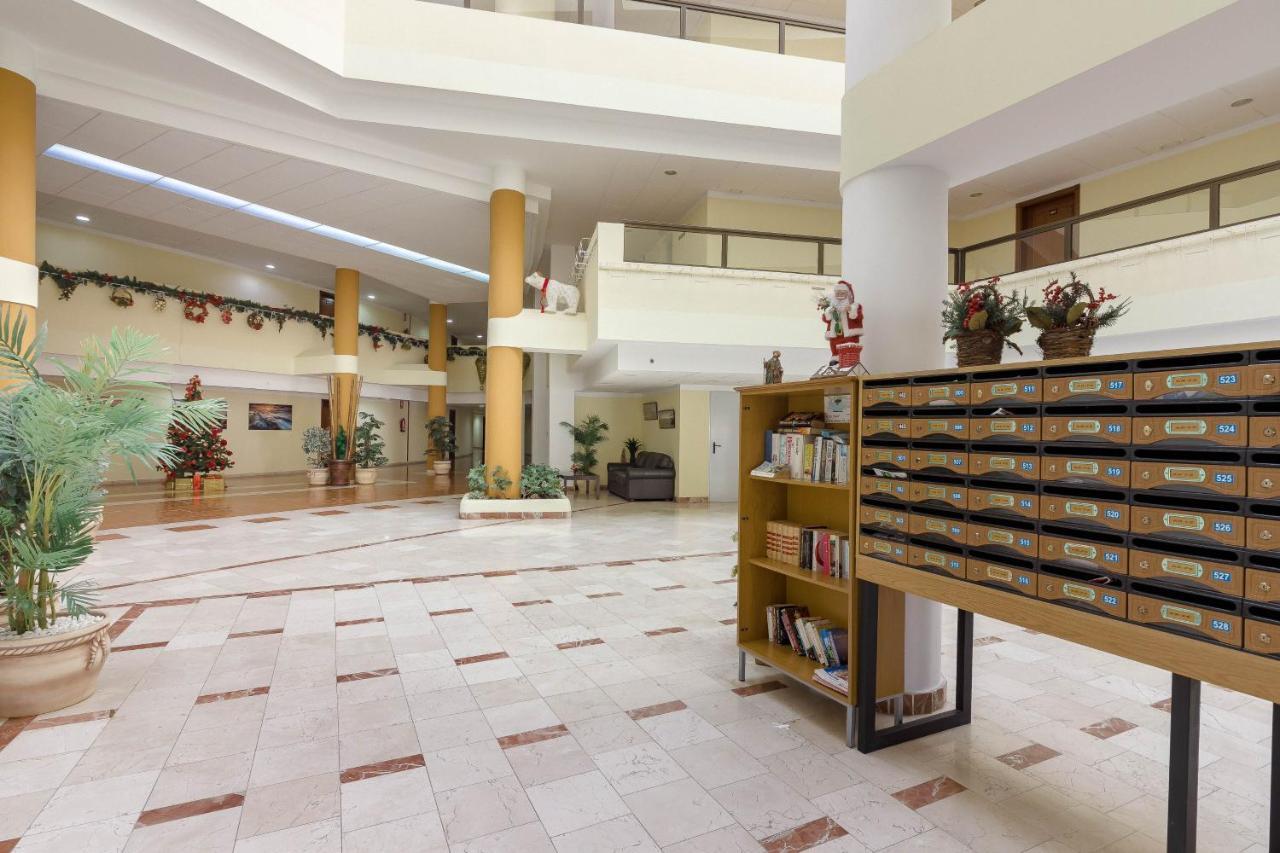 One Bedroom Ocean View Golf Del Sur Apartment San Miguel de Abona