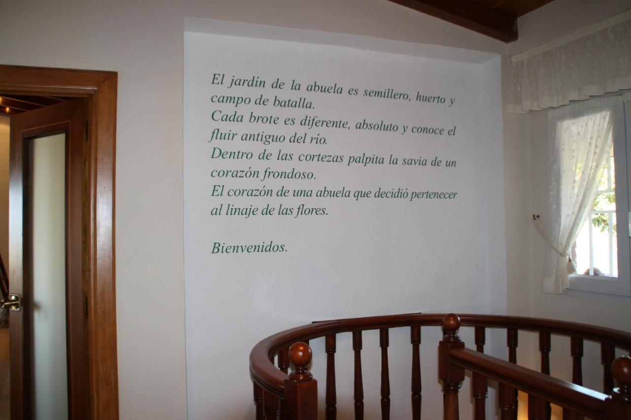 El Jardin De La Abuela Holiday home Granada