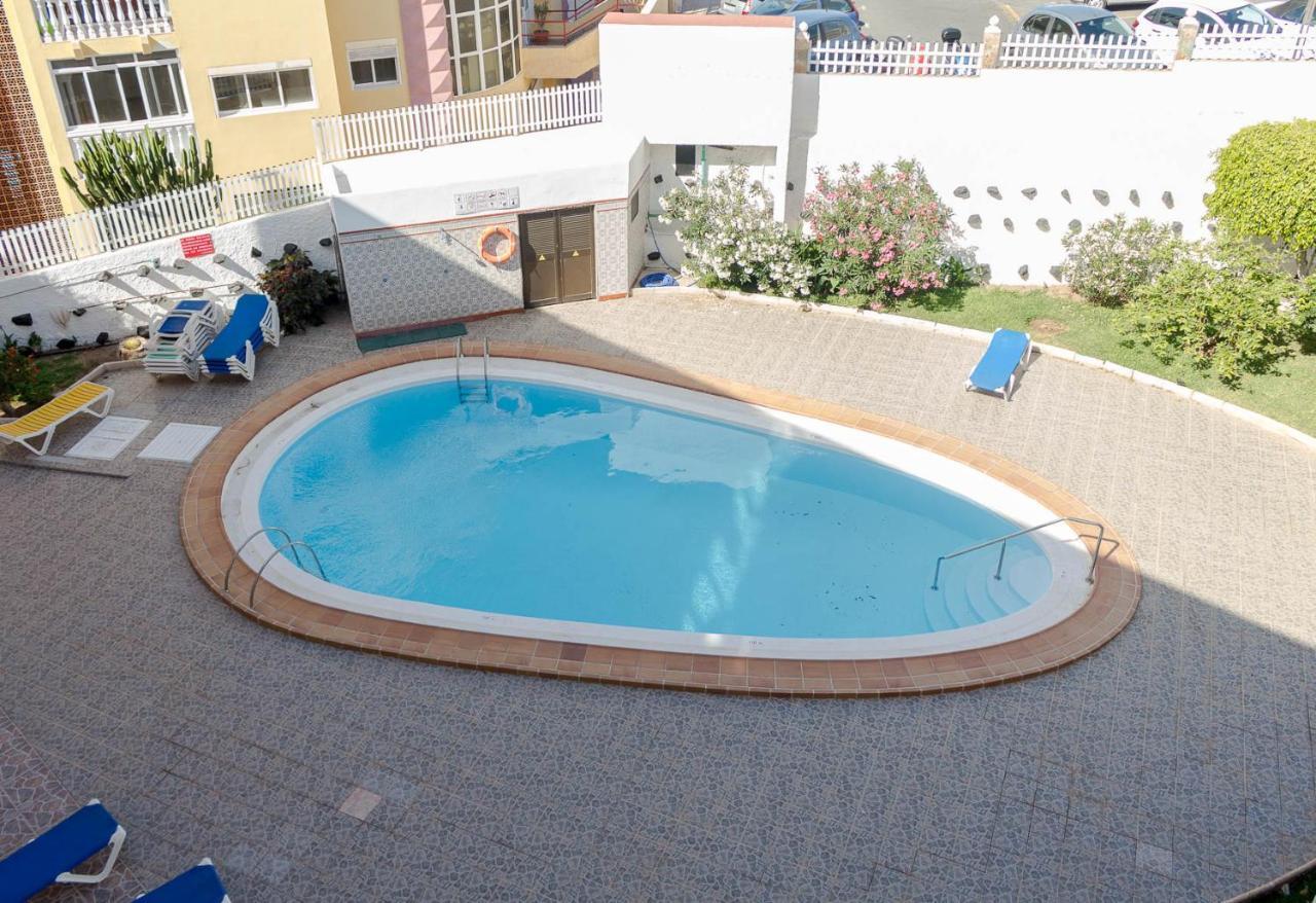 Apartment With Sea View And Pool Maspalomas (Gran Canaria)