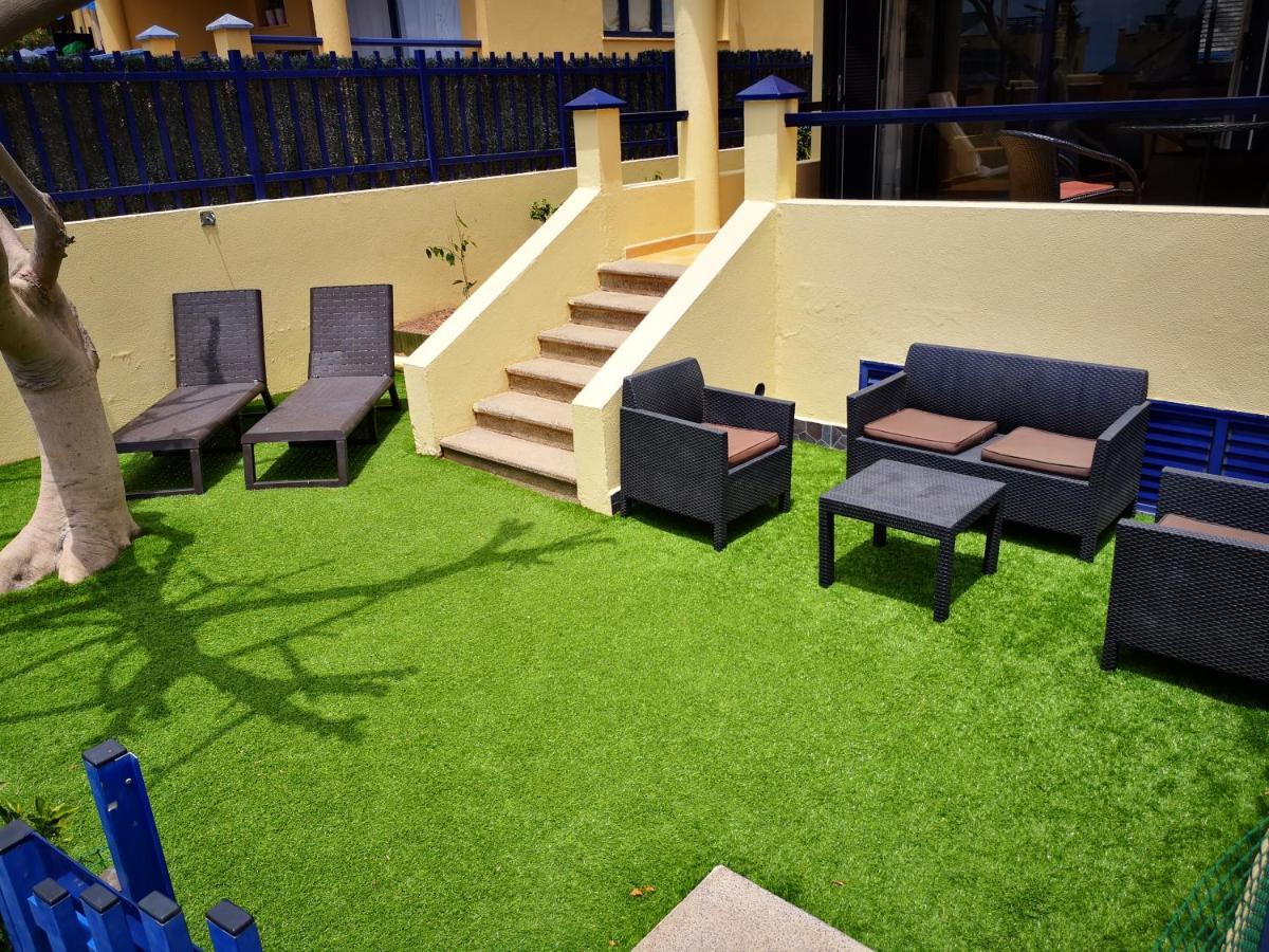 Bahia Holiday home Meloneras