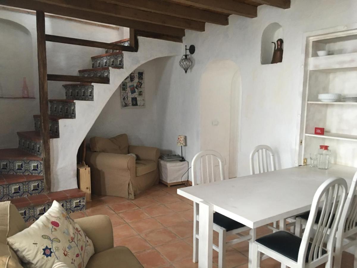 Casa Rural En Pueblo Blanco *