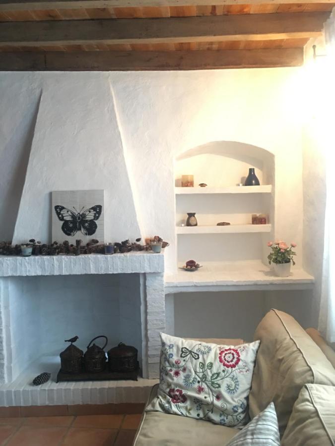 Casa Rural En Pueblo Blanco Almogia
