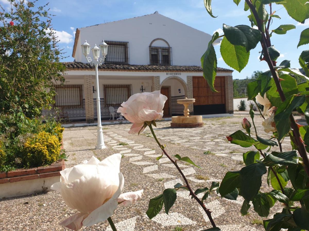 Riocorvo Holiday home *
