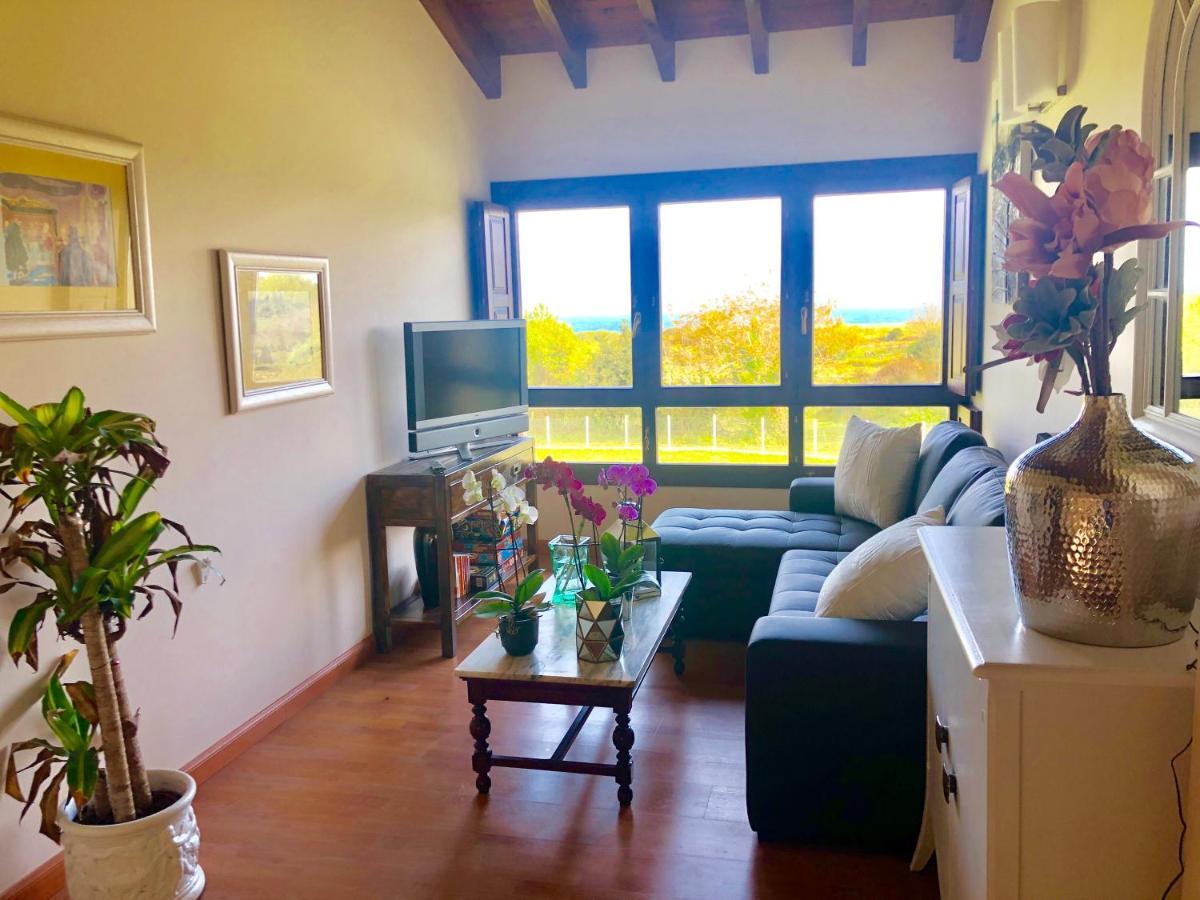 Casa Frente A Los Bufones De Pria Сasa de vacaciones