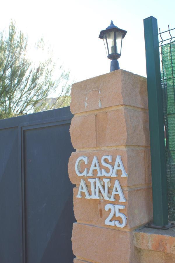 Aina Holiday home Cala Pi (Mallorca)