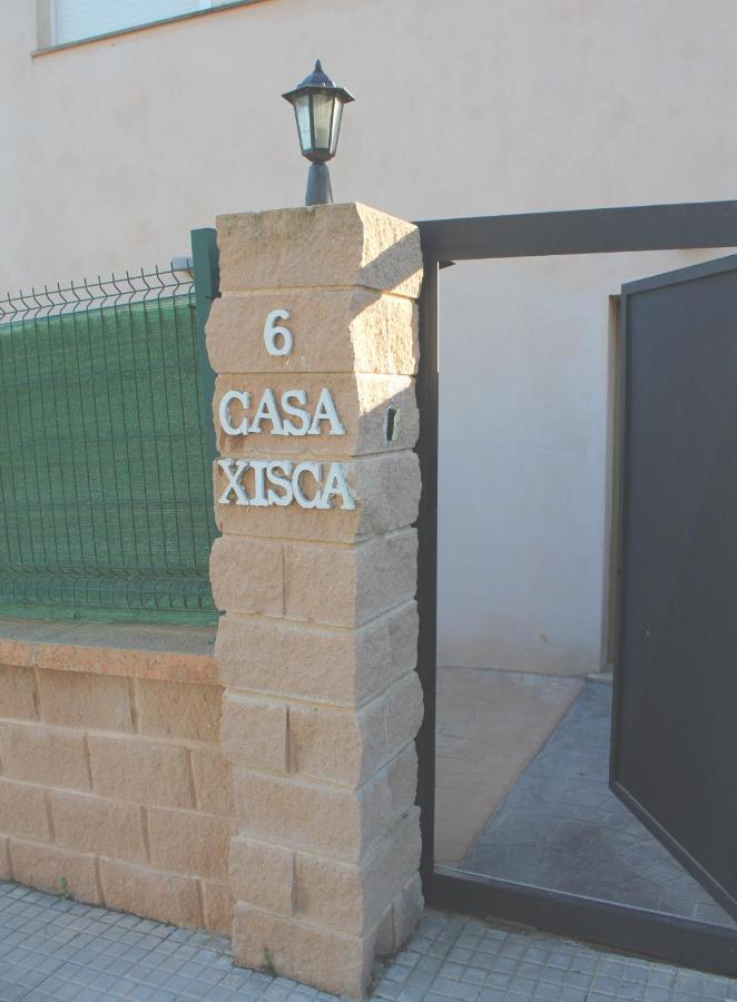 Casa Xisca Holiday home