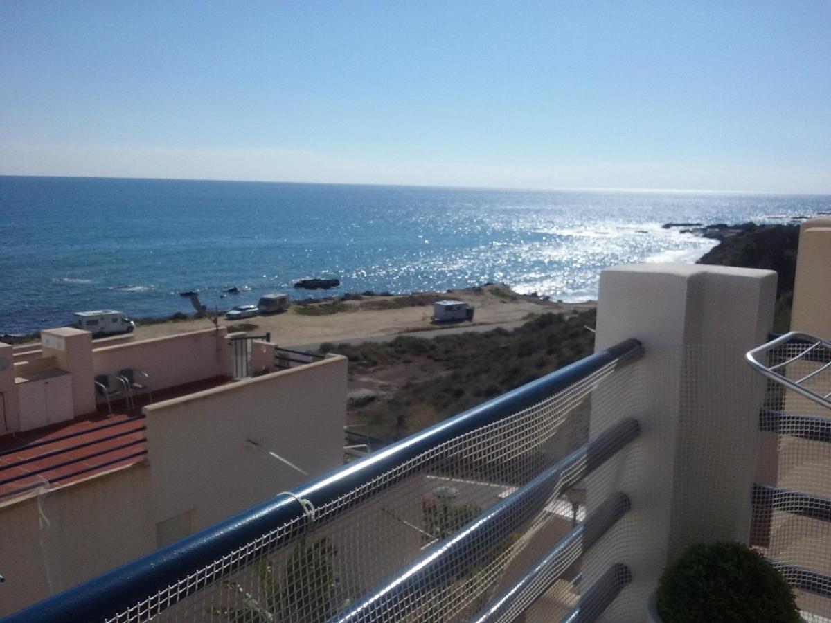 Apartamento Junto Al Mar En La Costa De Almeria