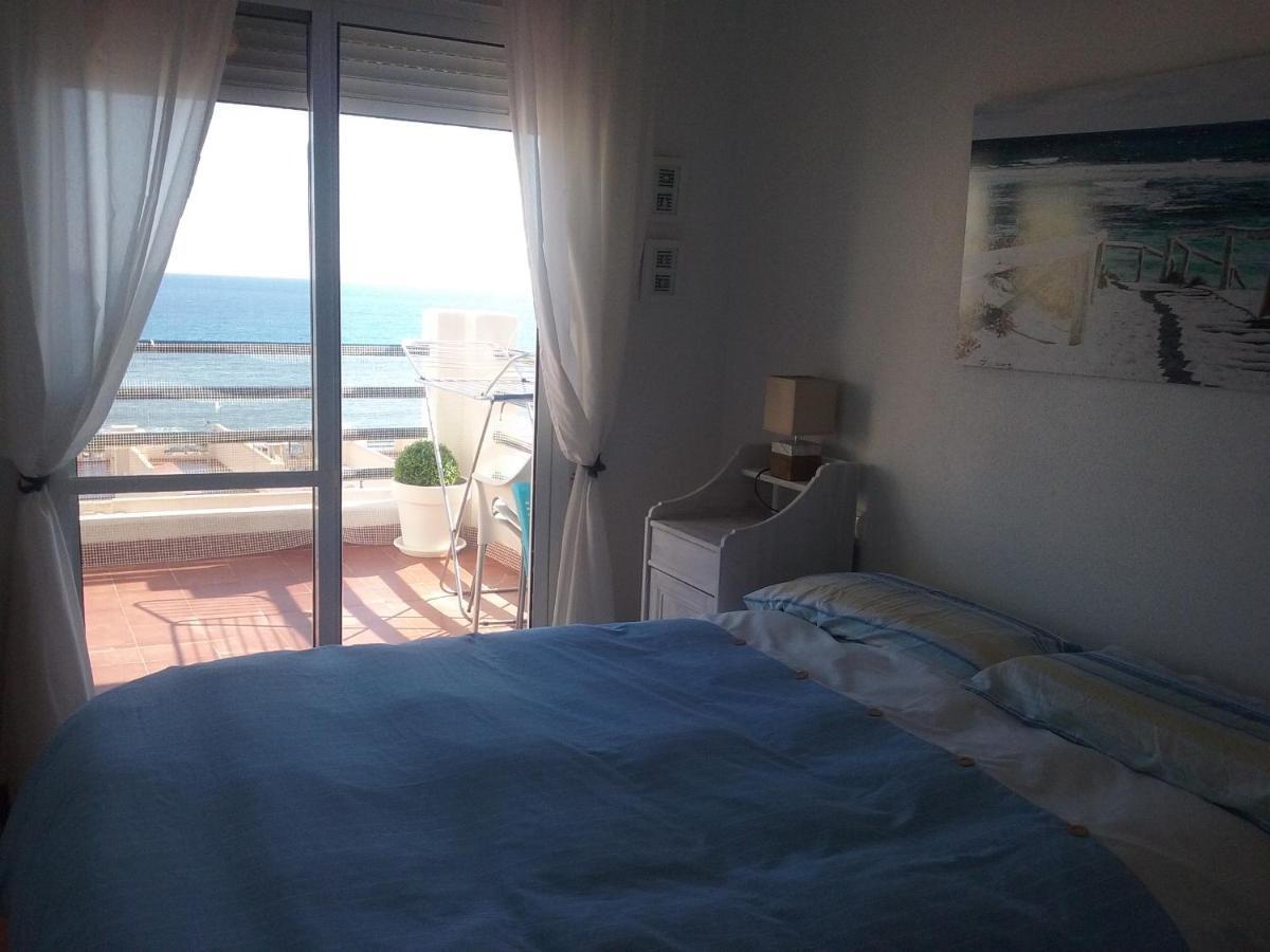 Junto Al Mar En La Costa De Almeria Apartamento *