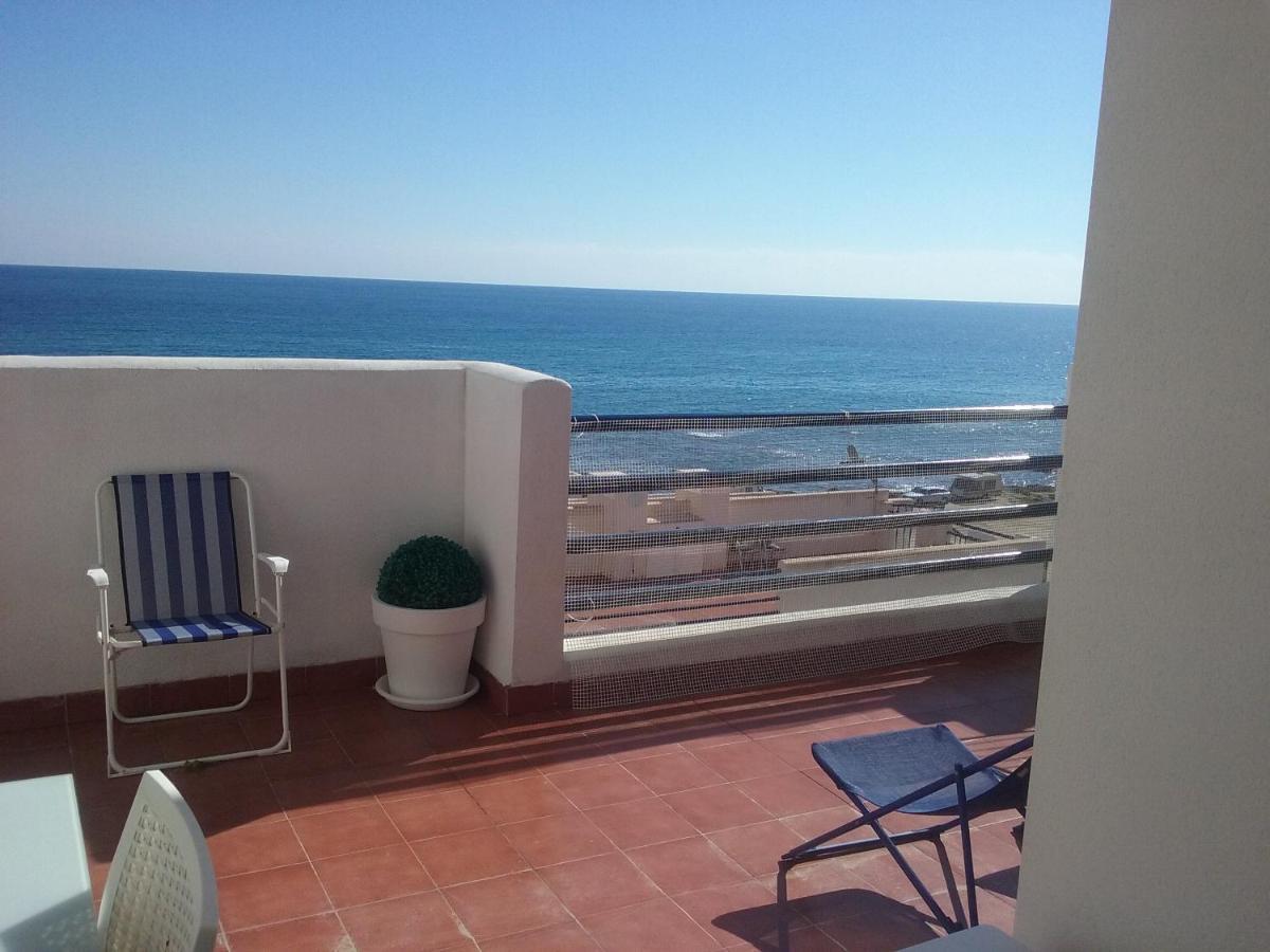 Junto Al Mar En La Costa De Almeria Apartamento *