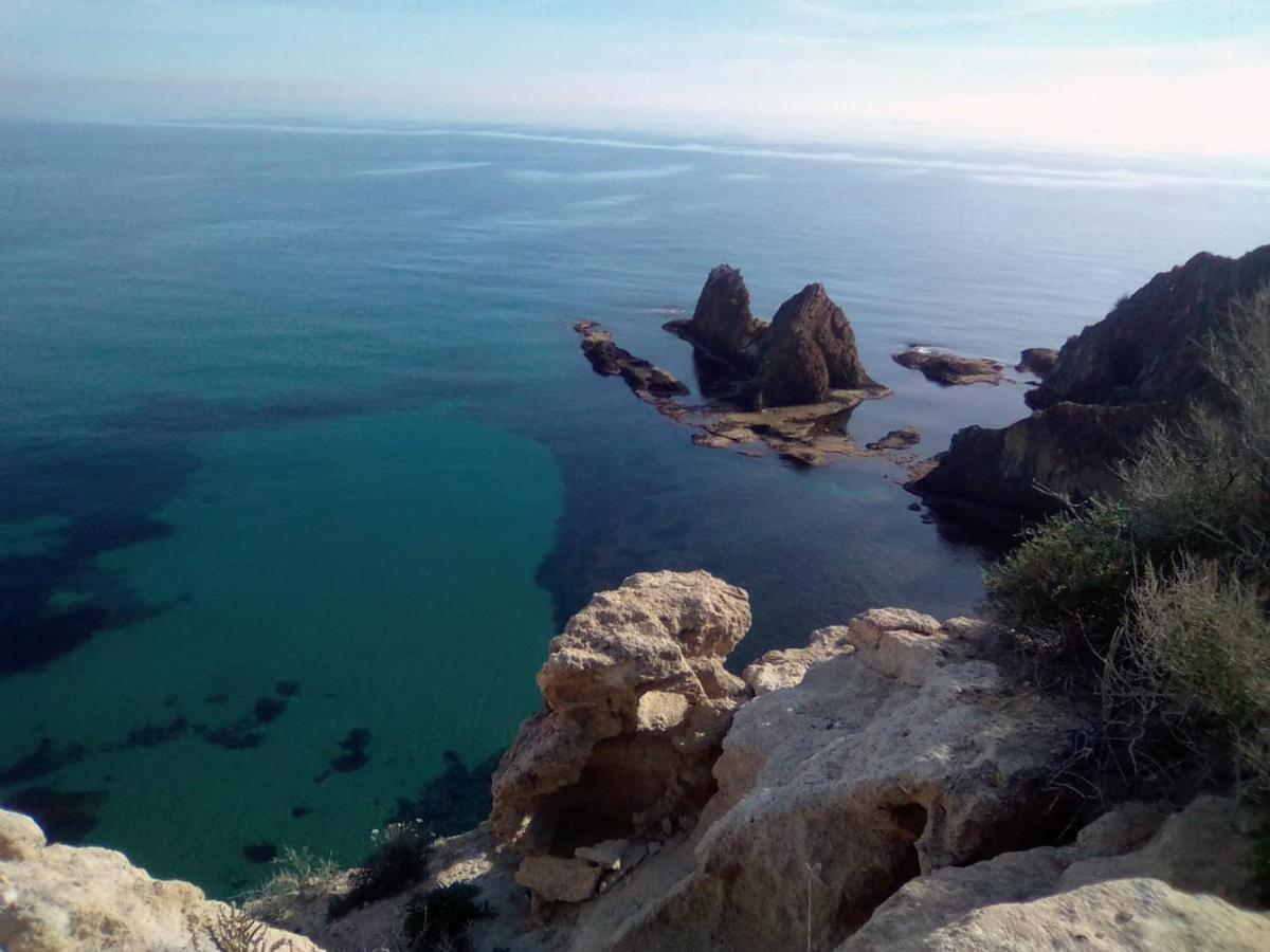 Apartamento Junto Al Mar En La Costa De Almeria *