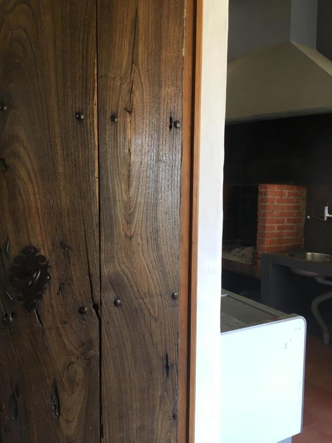Casa Rural Monterrey Country house
