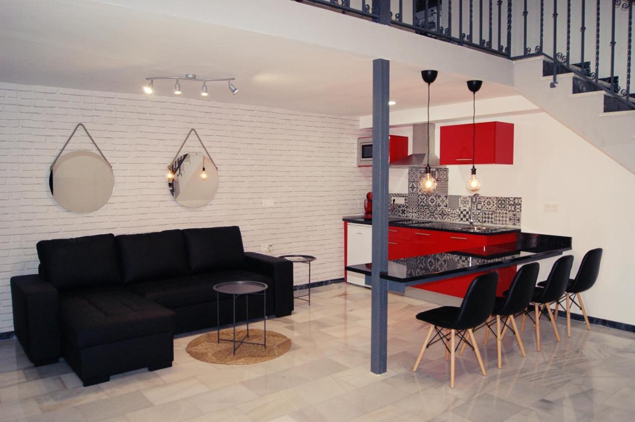 Fabuloso Loft En Centro Historico De Con Parking Bajo Reserva Tendillas Mezquita-catedral Apartment Cordoba
