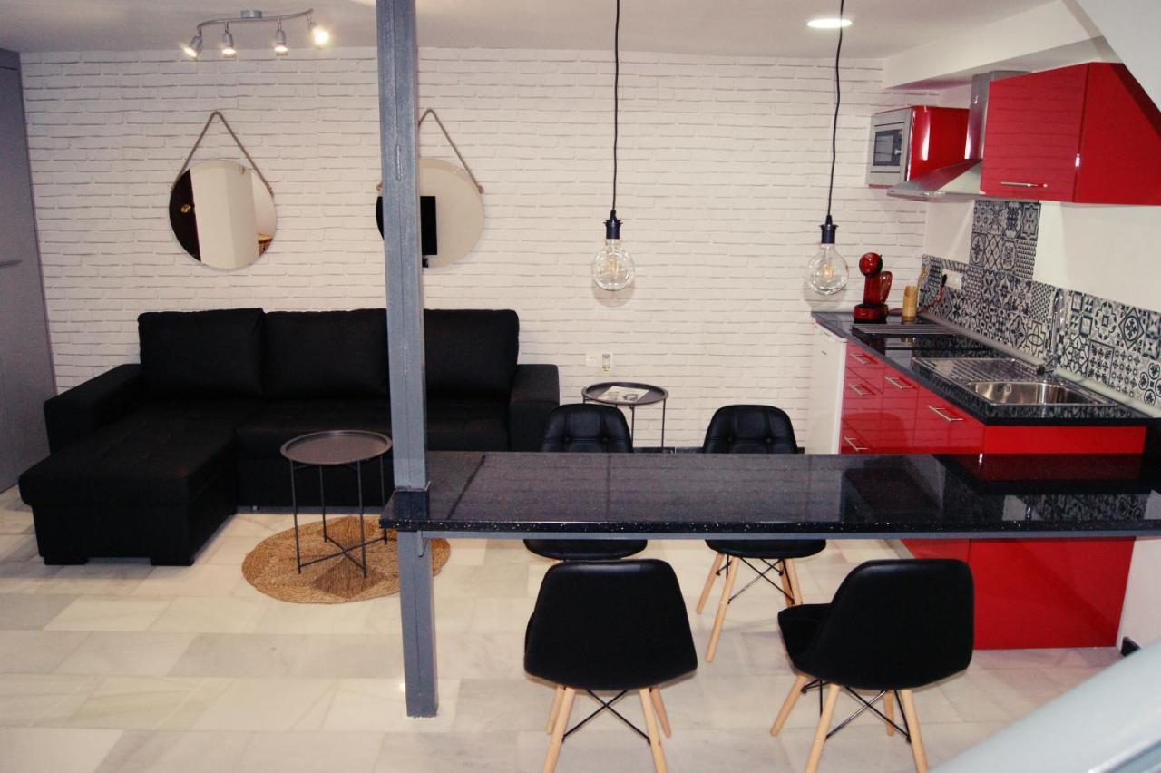 Fabuloso Loft En Centro Historico De Con Parking Bajo Reserva Tendillas Mezquita-catedral Cordoba