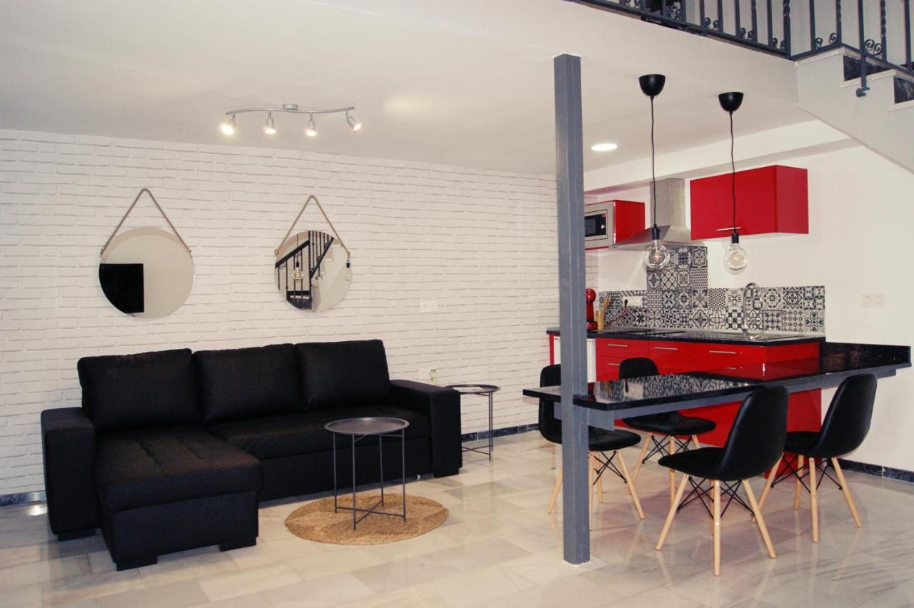 Fabuloso Loft En Centro Historico De Con Parking Bajo Reserva Tendillas Mezquita-catedral Apartment Cordoba