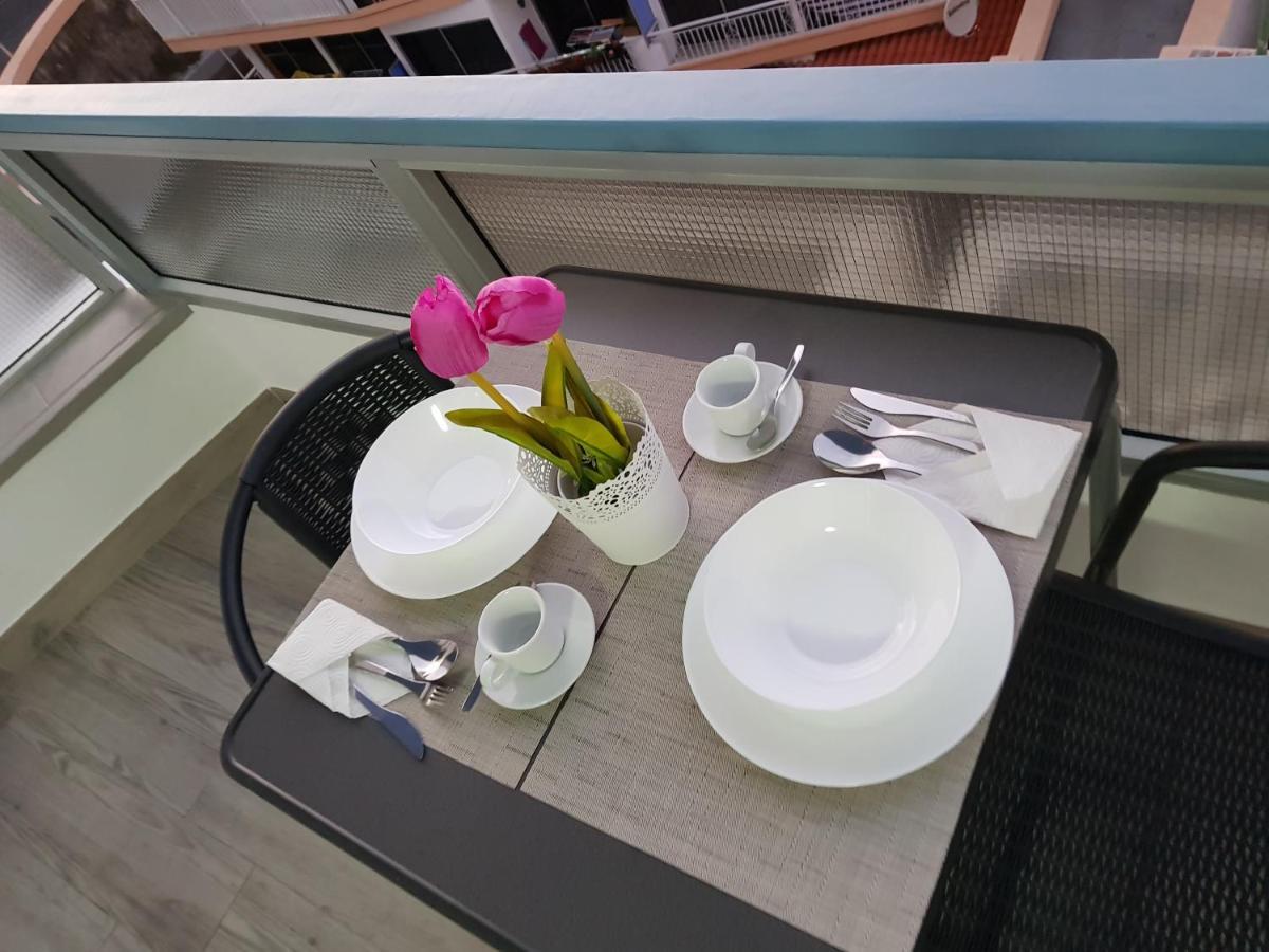Estudio Brillante, Confortable Y Agradable Puerto de la Cruz (Tenerife)