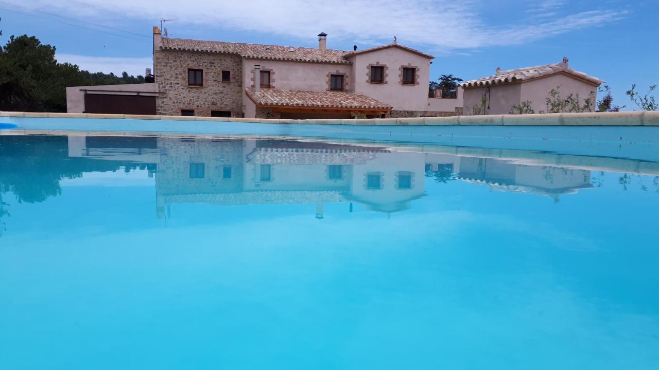 La Masia De Montpedrós Casa rural Peralada (Perelada)