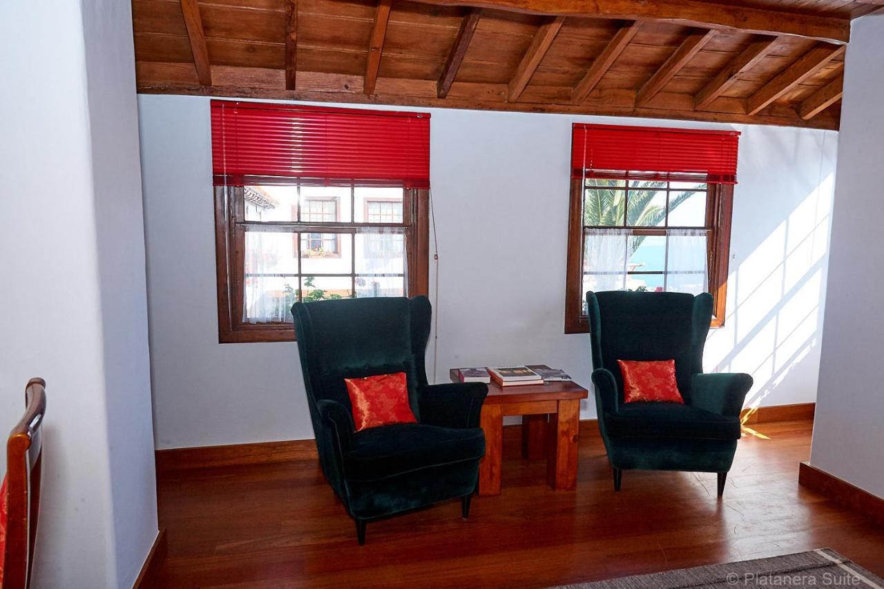 Platanera Apartment *