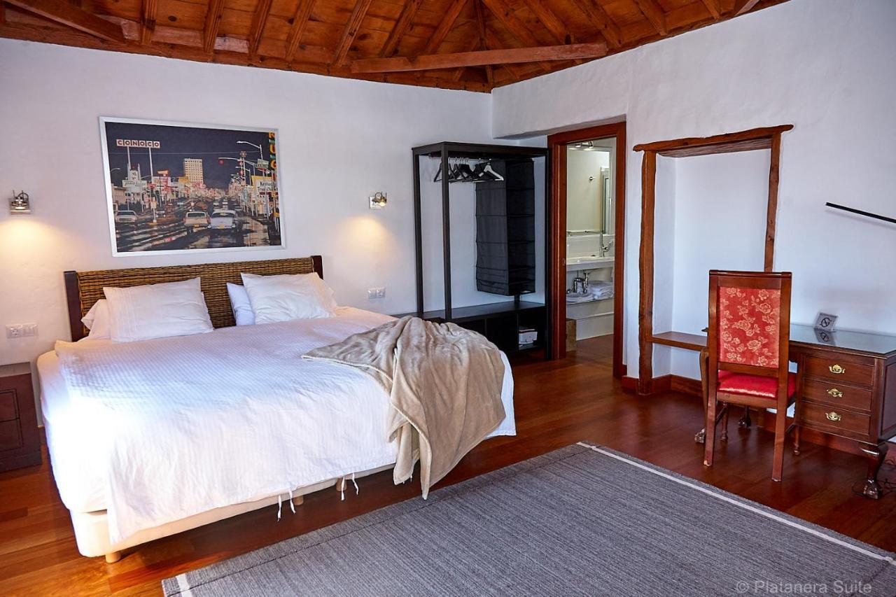 Platanera Apartment
