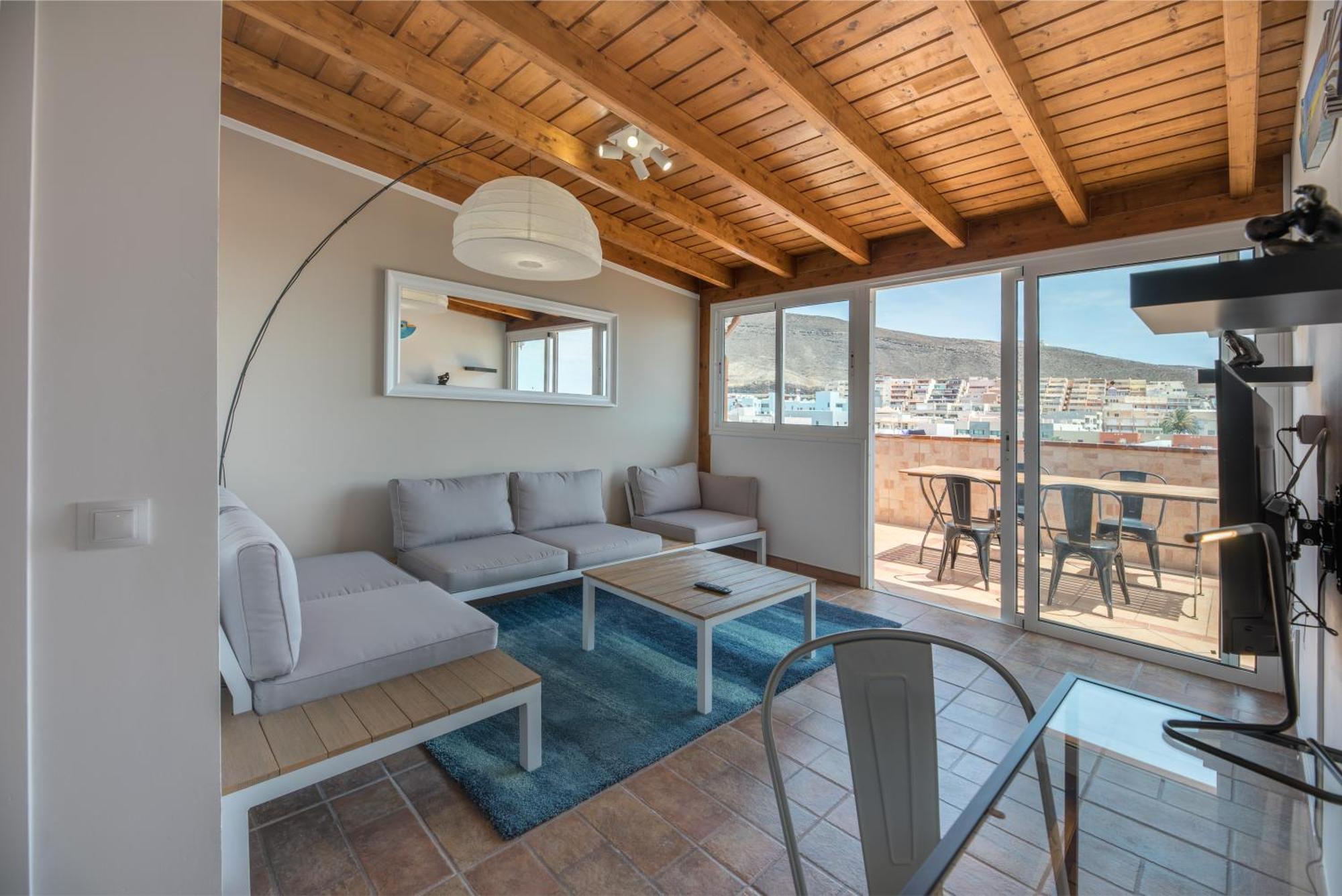 Attico Vista Oceano E Citta 3 2 Bagni Wifi Ac *