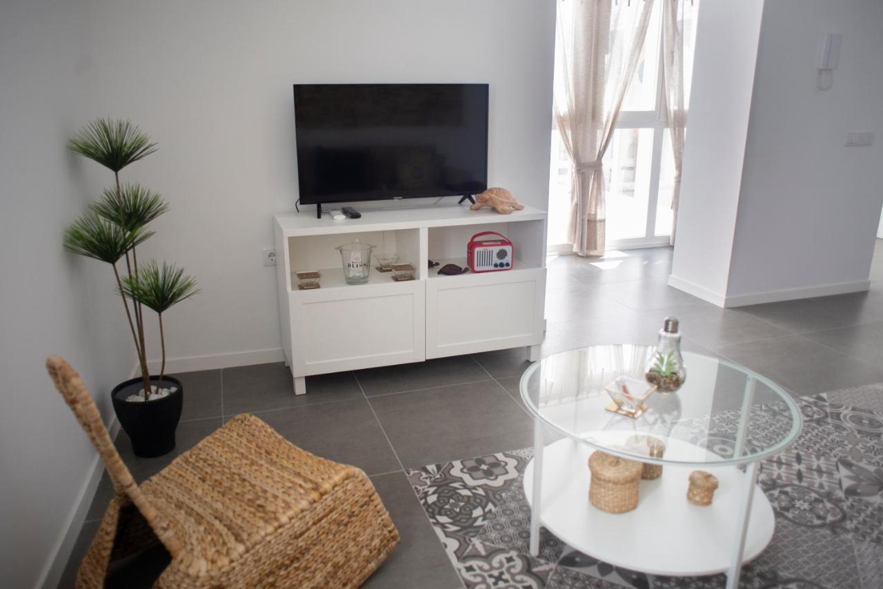 El Tanguillo Little Apartamento