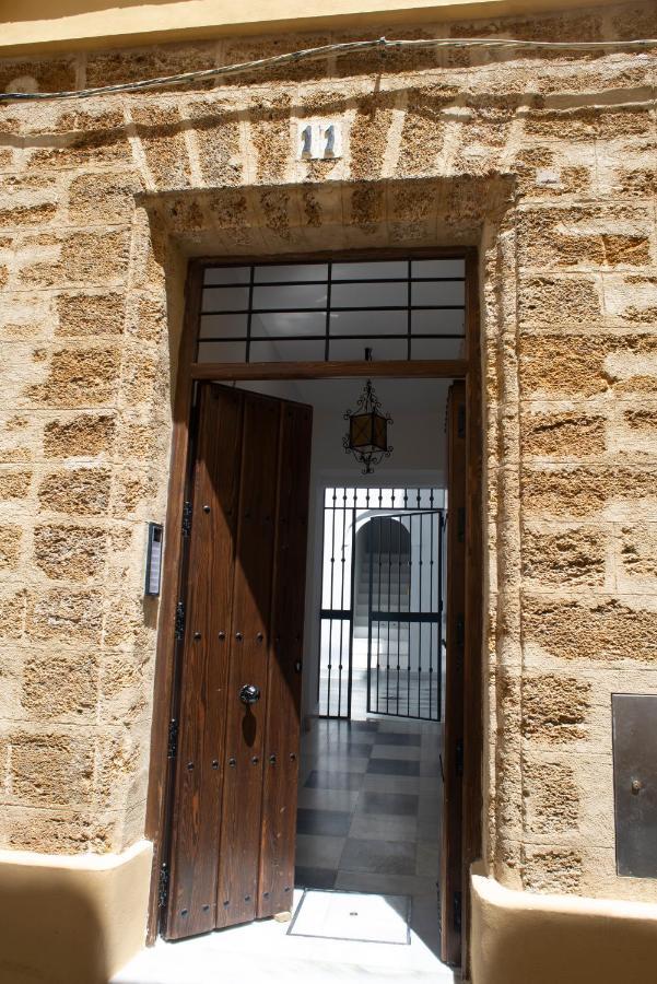 Apartamento El Tanguillo Little