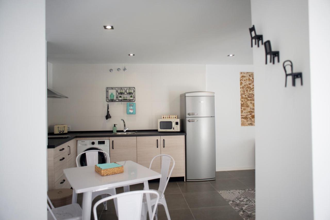 Apartamento El Tanguillo Little